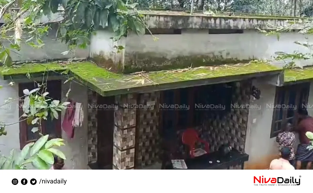 Kollam husband wife death