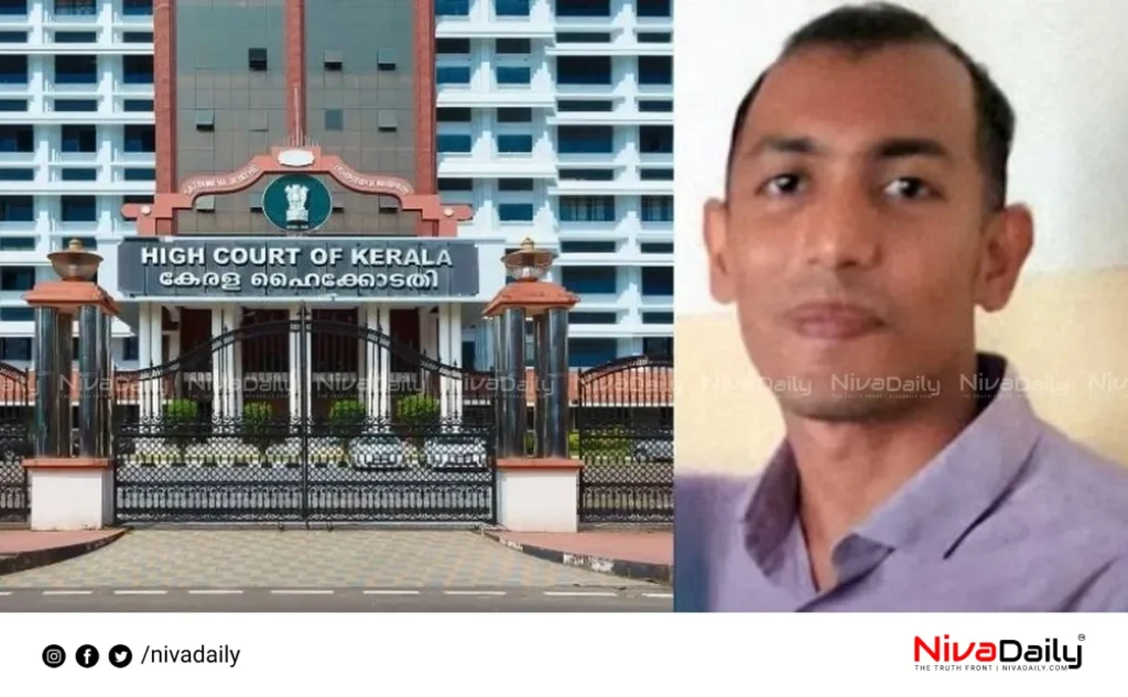 IB officer suicide case
