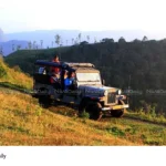 Idukki jeep safari ban