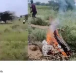 fighter jet crash