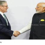 India-UK trade deal