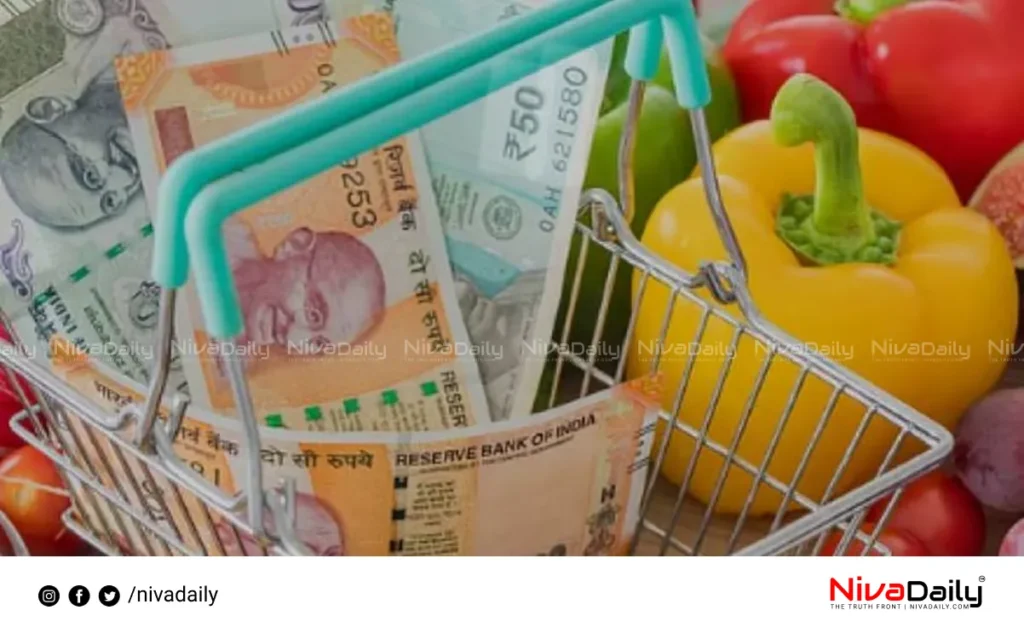 Indian Retail Inflation