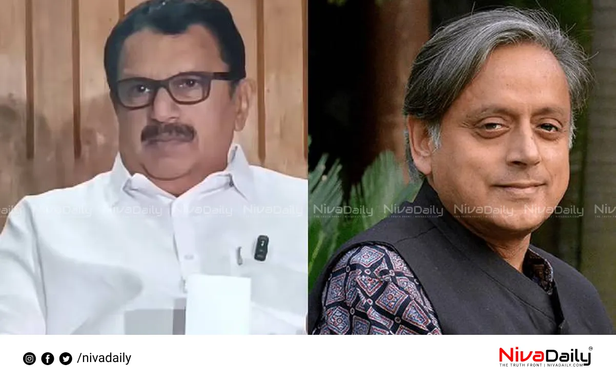 K Muraleedharan