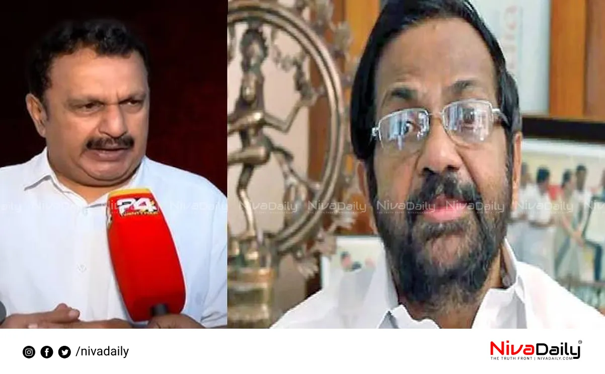 Palode Ravi issue