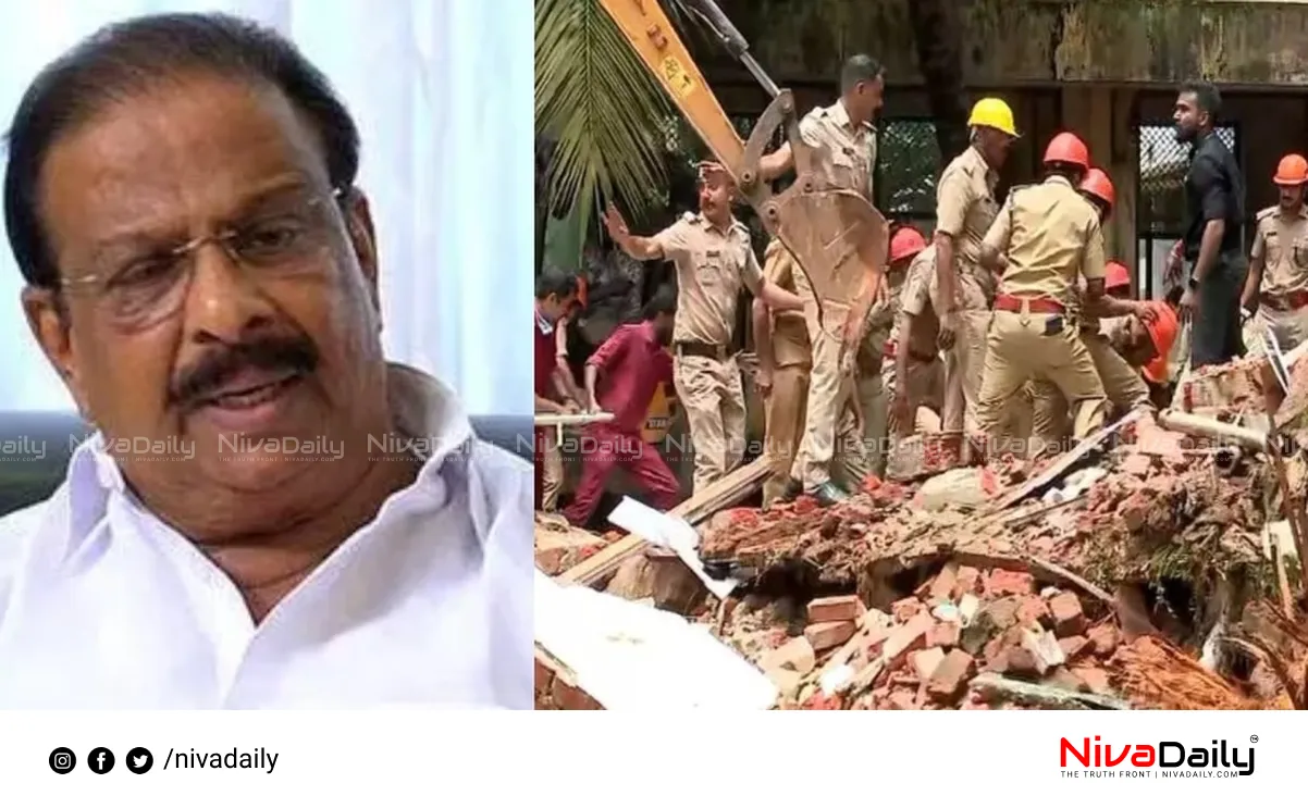 Kottayam building collapse