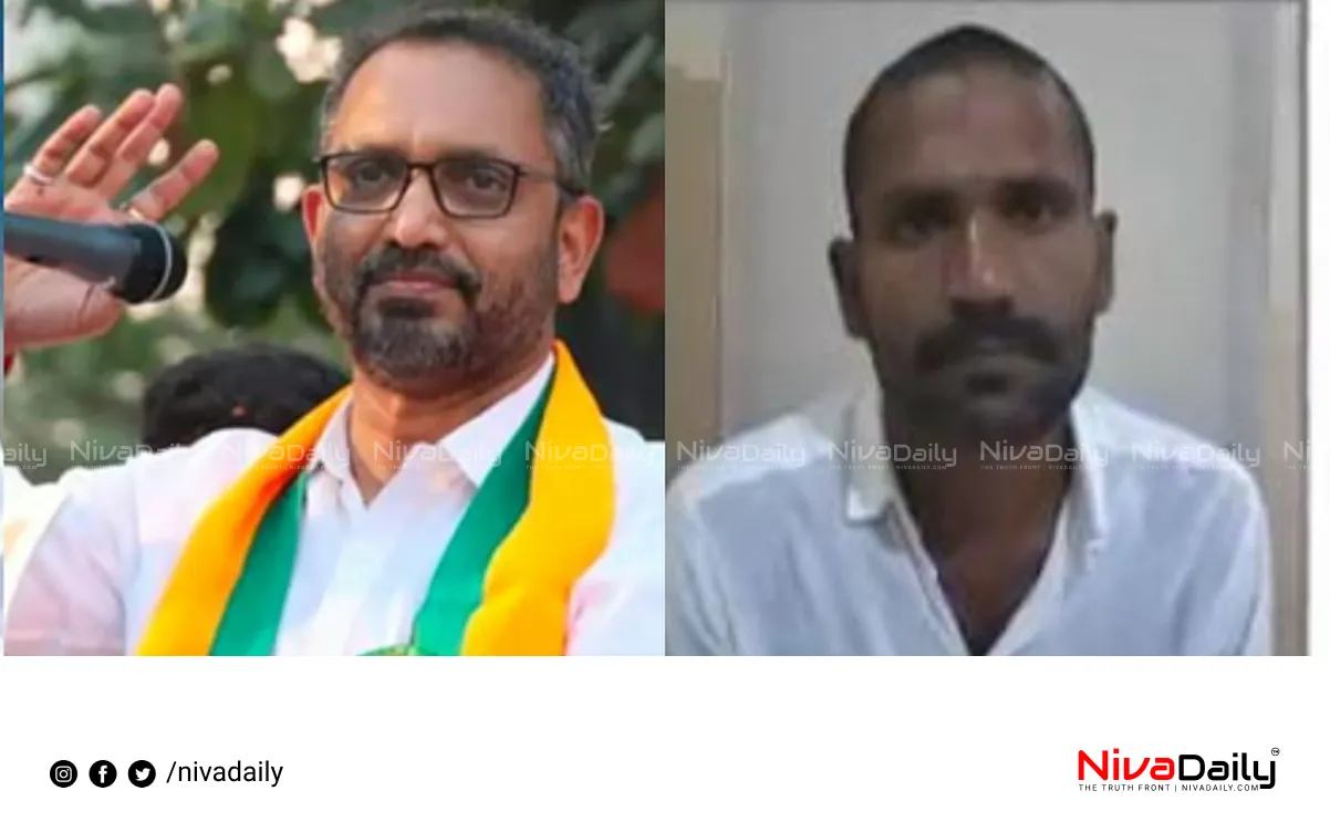 Govindachami jailbreak