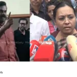 Veena George support