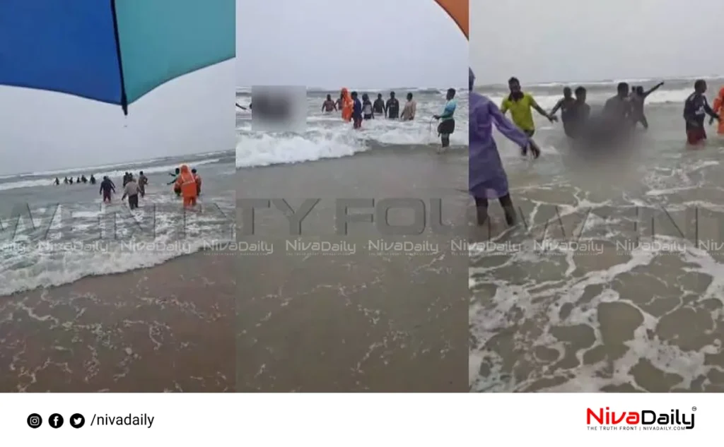 Kannur boat accident
