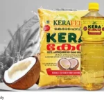 Kera coconut oil price