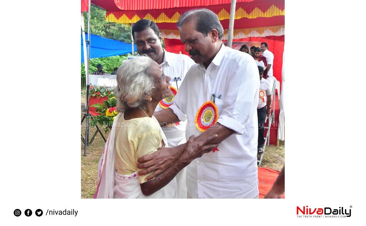 Kerala housing project