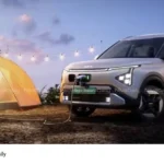 Kia Carens Clavis EV