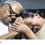 VS Achuthanandan demise