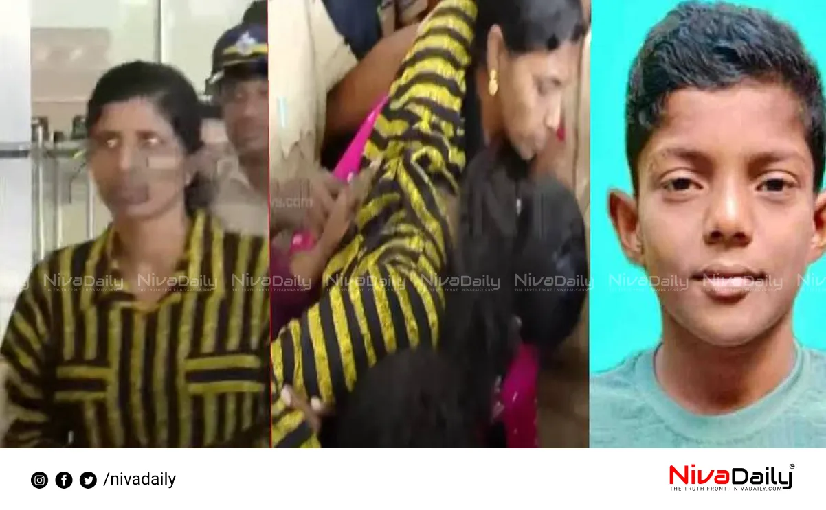 Kollam student death