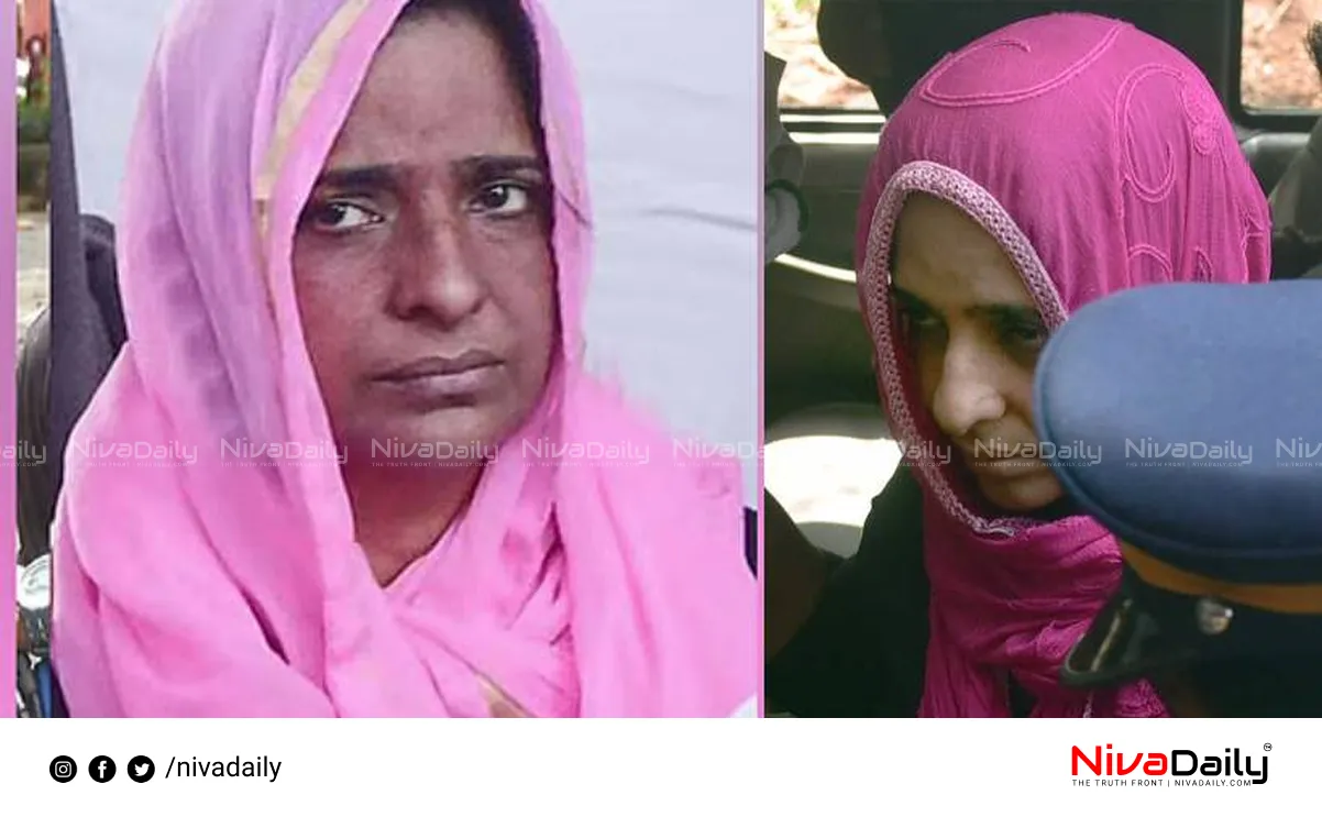 Koodathayi murder case
