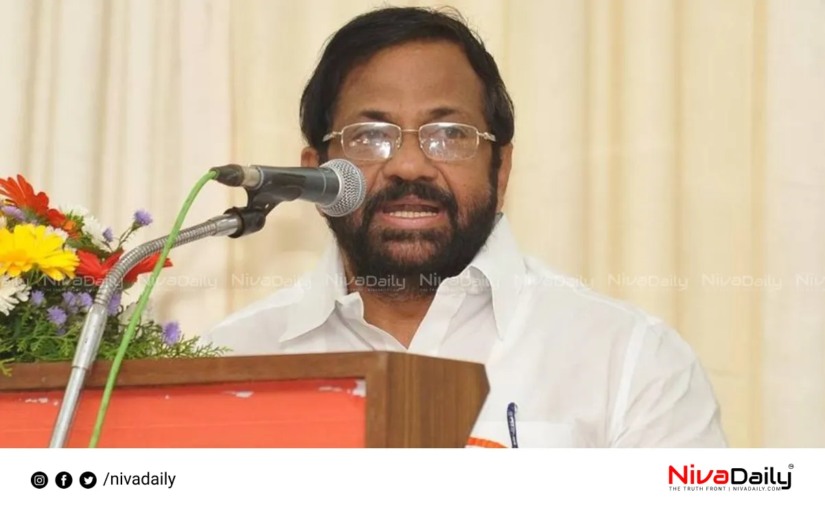 Palode Ravi controversy