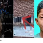 Kerala school electrocution