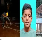 KSEB electric line accident