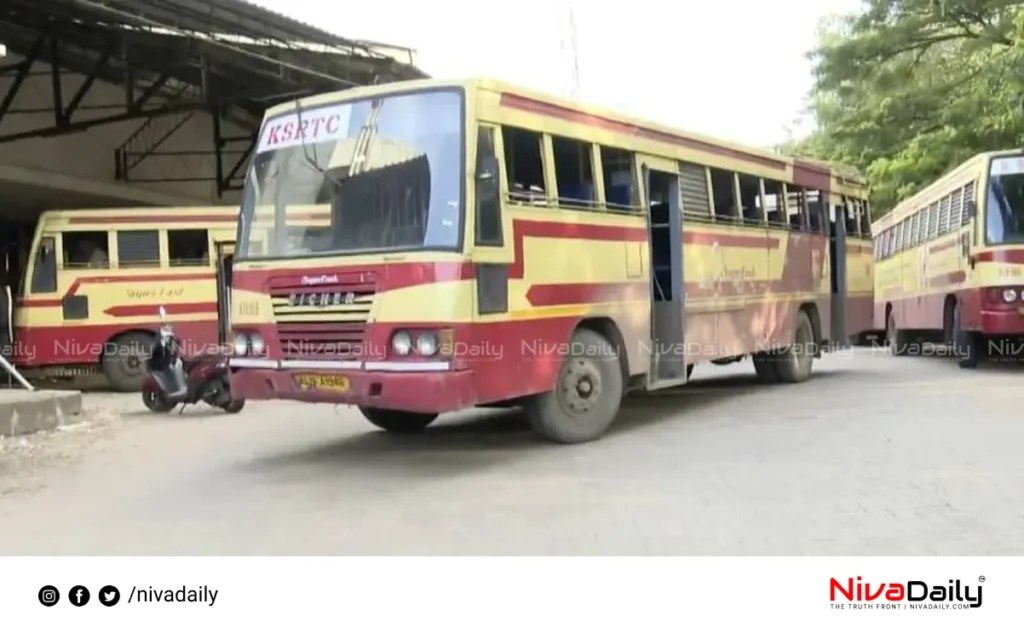 Kerala transport strike