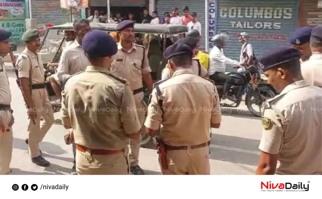 Bihar crime news
