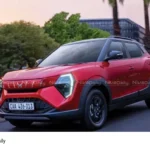 Mahindra XUV 3XO REVX