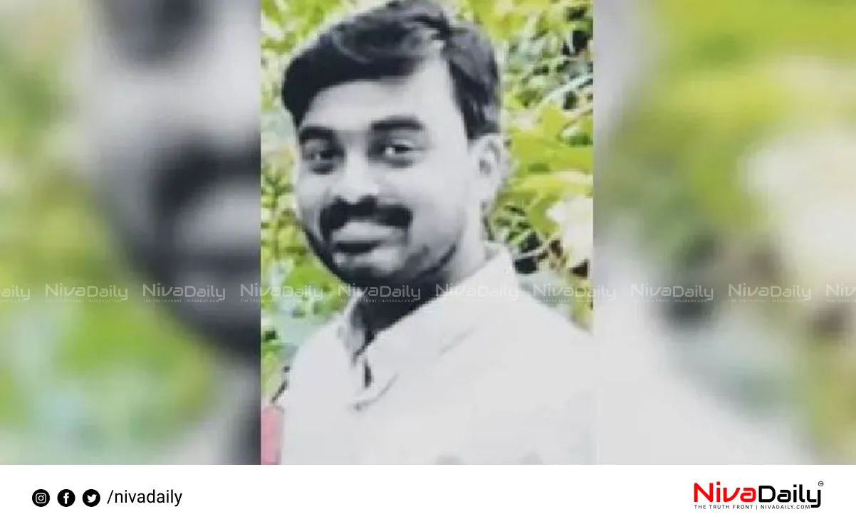 Malayali doctor death