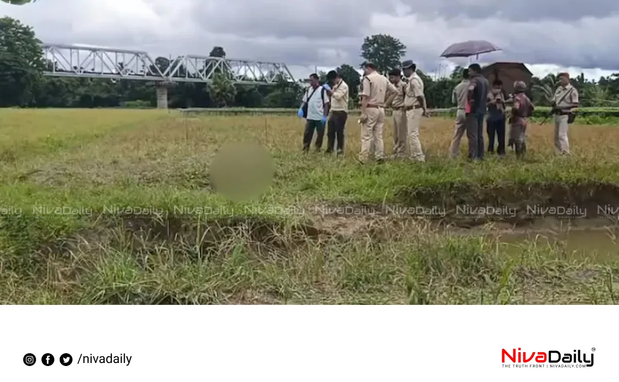 vegetable theft lynching