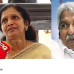 Oommen Chandy