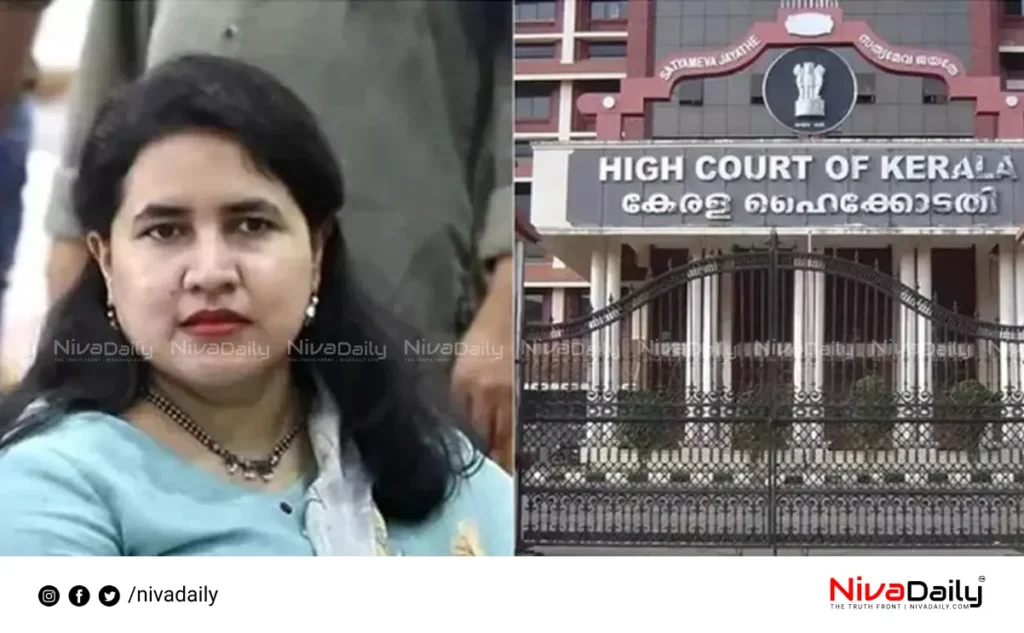 CMRL Masappadi Case