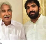 Oommen Chandy