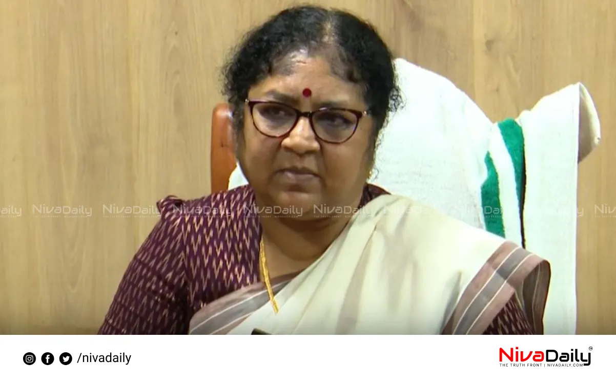 Kerala university issue
