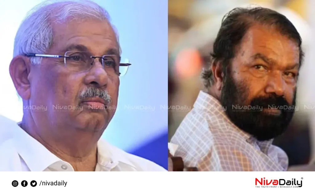 Padapooja controversy