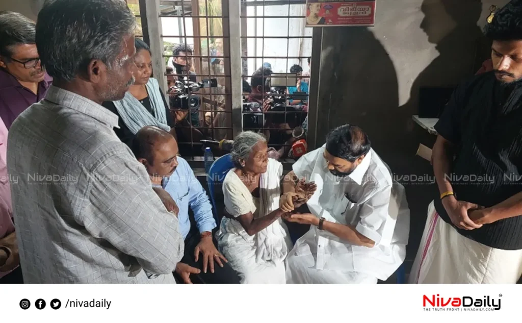 Kottayam accident assistance