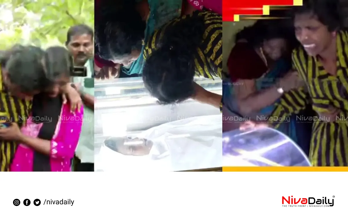 Thevalakkara accident death