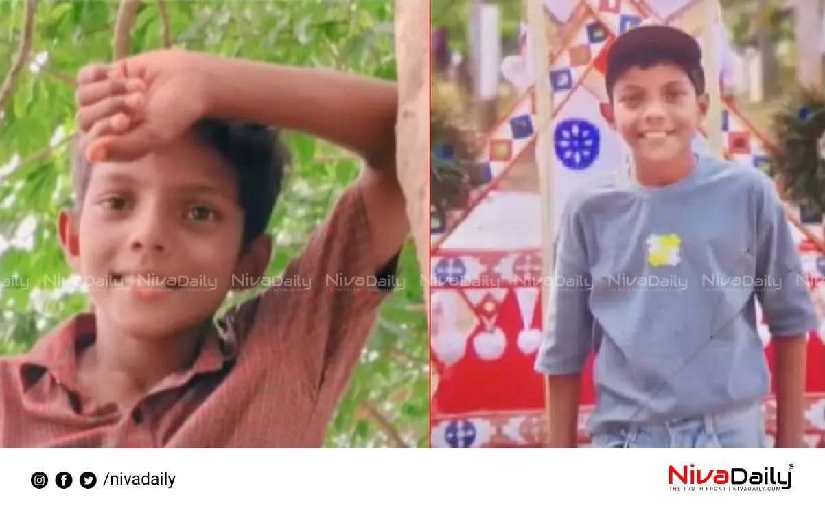 Thevalakkara school death