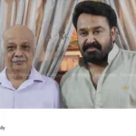 mohanlal praises doctor