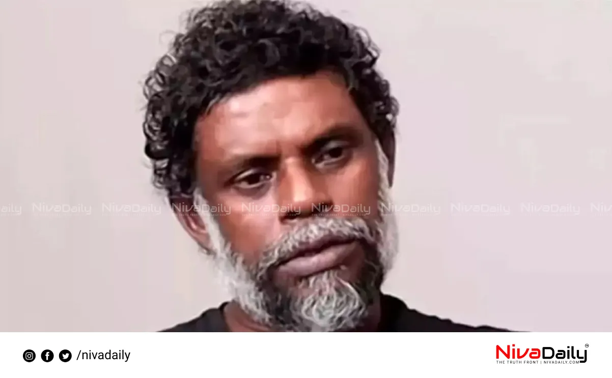 Vinayakan controversy