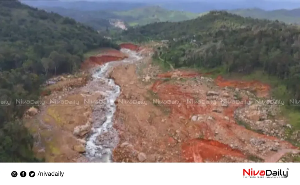 Kerala landslide disaster