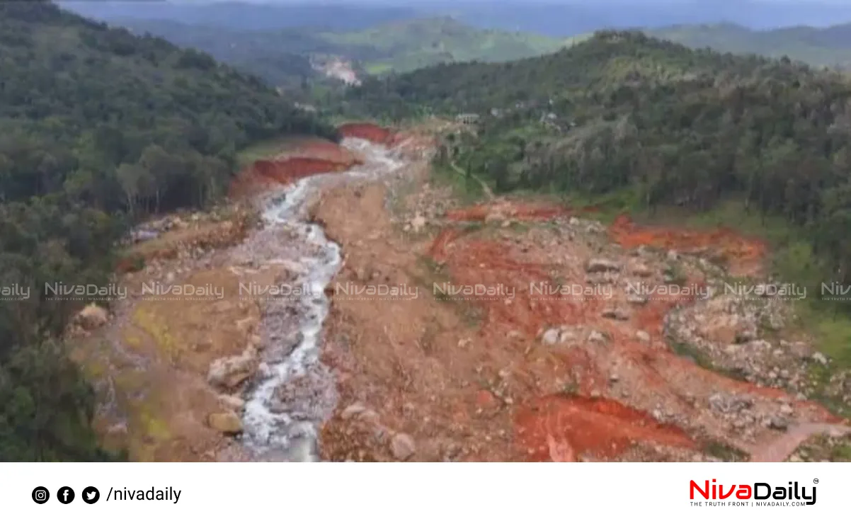 Kerala landslide disaster