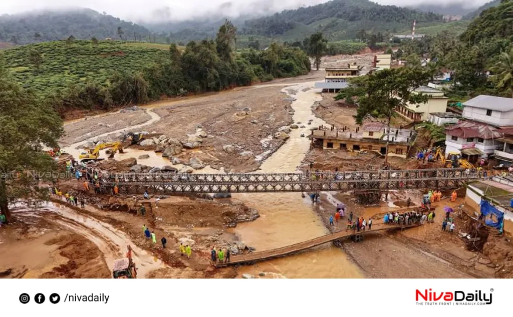 Chooralmala landslide vehicles