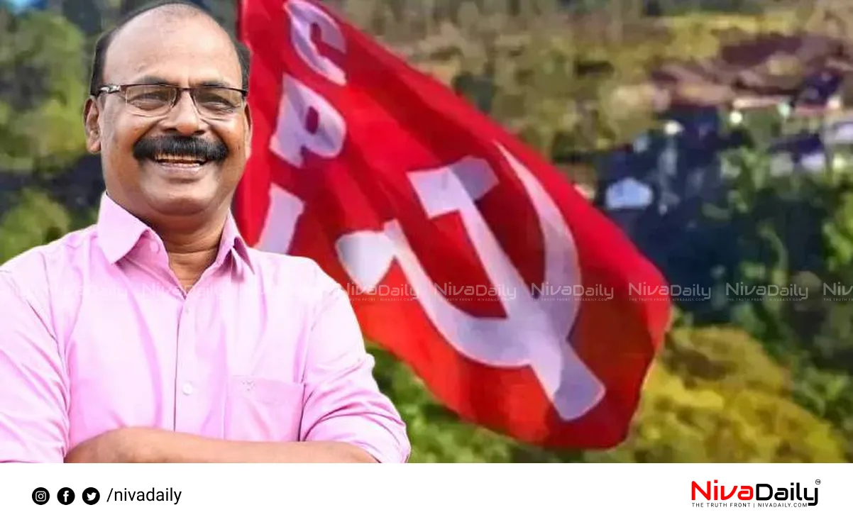 C.C. Mukundan