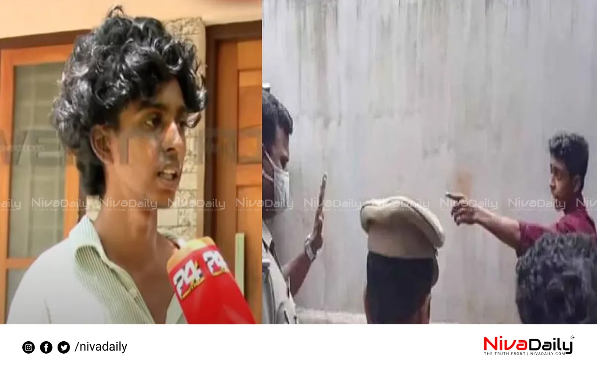 Neyyattinkara couple death