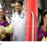 Abandoned baby Nidhi