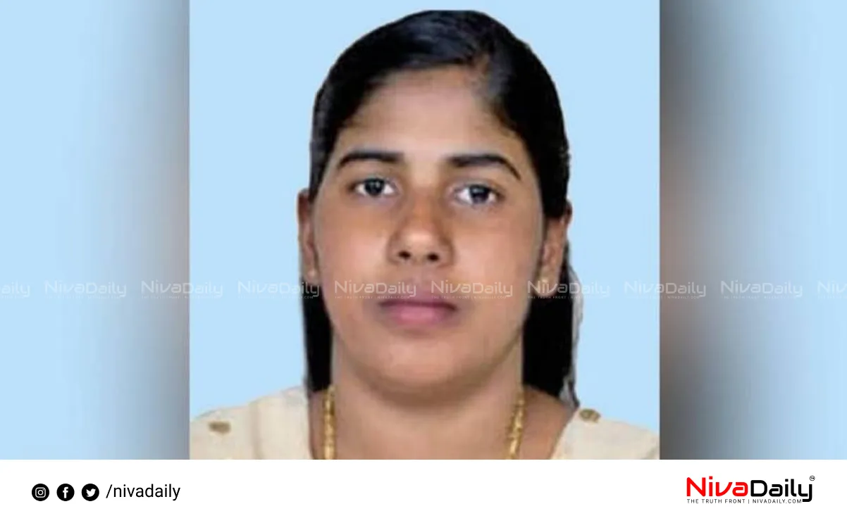 Nimisha Priya case