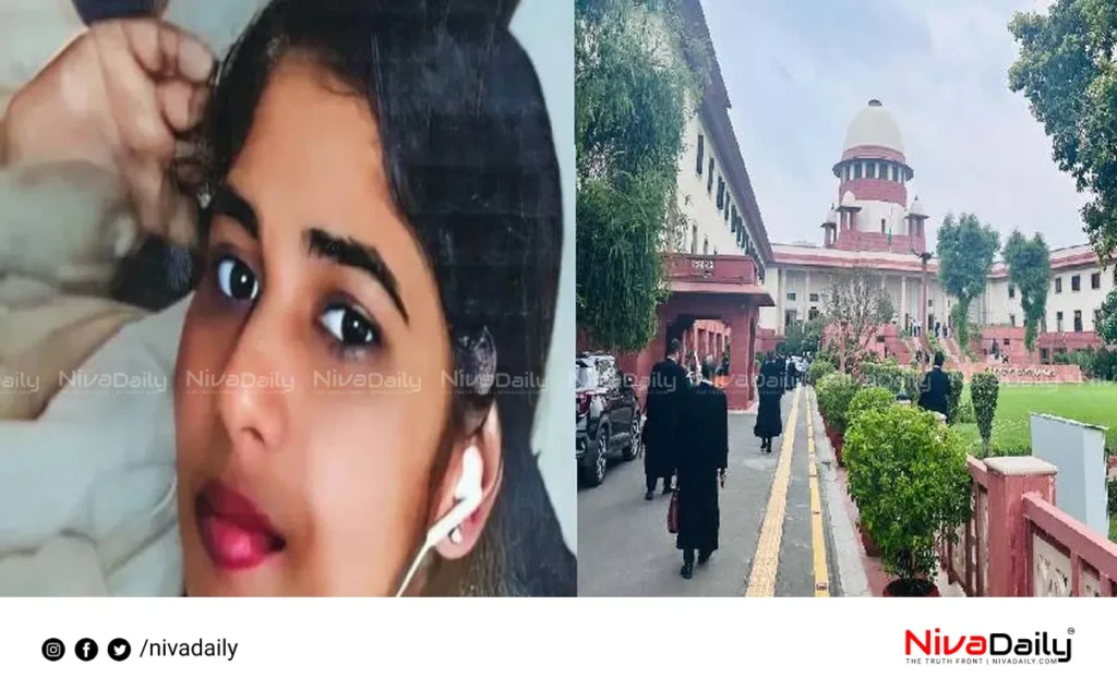 Nimisha Priya case