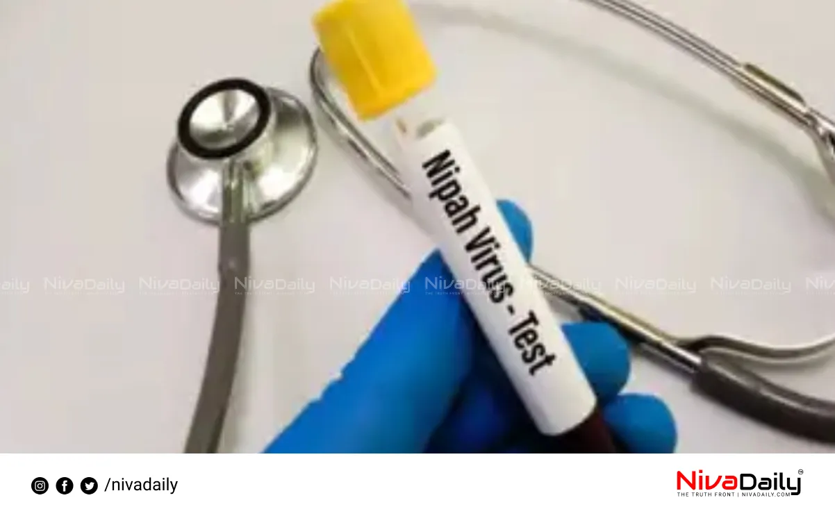 Nipah virus outbreak