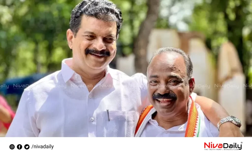 NK Sudheer expelled