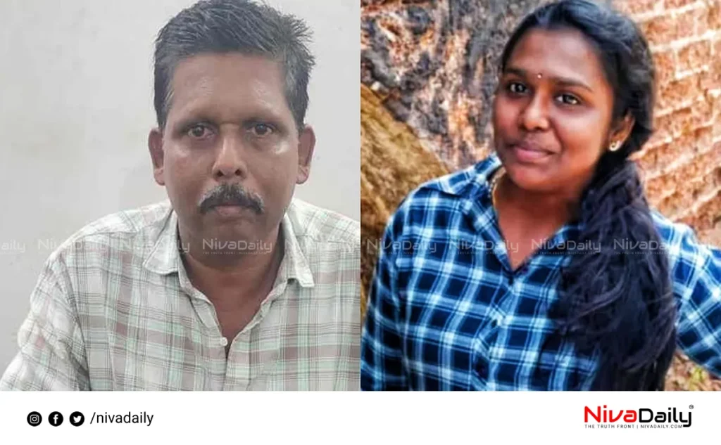 Omanappuzha murder case