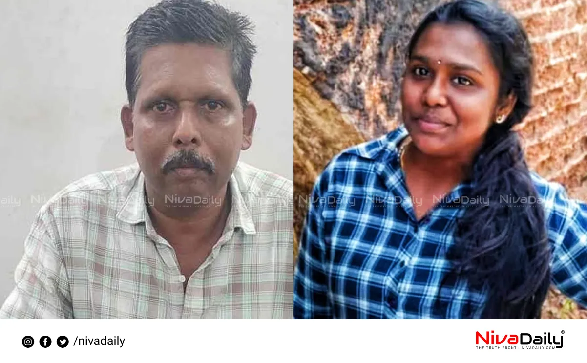 Omanappuzha murder case