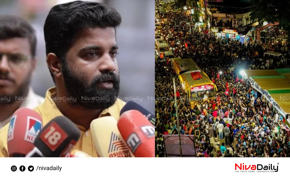 VS Achuthanandan