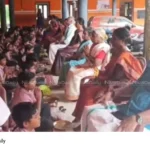 Pada Pooja controversy